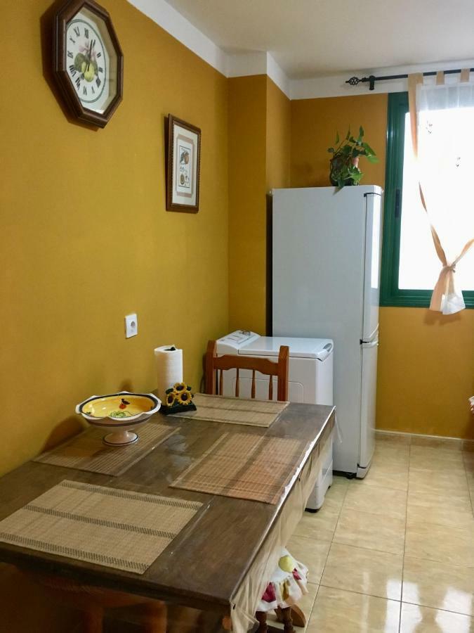 Casa Carmelito Διαμέρισμα Moya  Εξωτερικό φωτογραφία