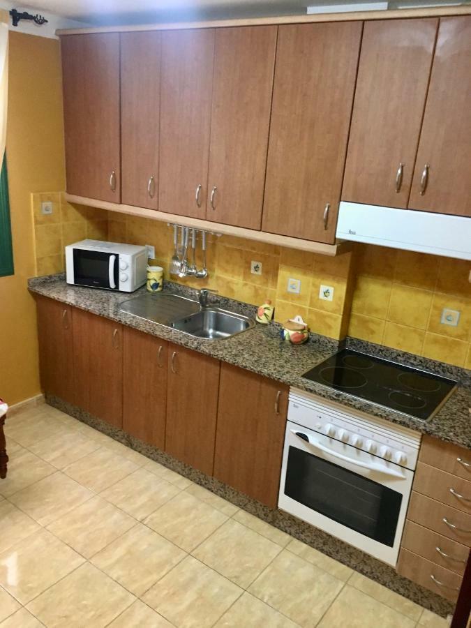 Casa Carmelito Διαμέρισμα Moya  Εξωτερικό φωτογραφία